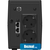 Источник бесперебойного питания IPPON Back Power Pro II 650 Euro Источник бесперебойного питания IPPON Back Power Pro II 650 Euro
