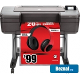 Плоттер HP DesignJet Z6 24" PostScript T8W15A Плоттер HP DesignJet Z6 24" PostScript T8W15A