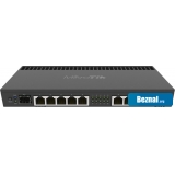 Маршрутизатор Mikrotik RB4011iGS+RM Маршрутизатор Mikrotik RB4011iGS+RM