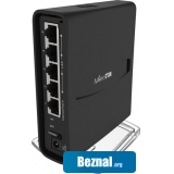 Wi-Fi роутер Mikrotik hAP ac2 RBD52G-5HacD2HnD-TC Wi-Fi роутер Mikrotik hAP ac2 RBD52G-5HacD2HnD-TC