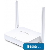 Wi-Fi роутер Mercusys MW301R Wi-Fi роутер Mercusys MW301R