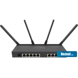 Wi-Fi роутер Mikrotik RB4011iGS+5HacQ2HnD-IN Wi-Fi роутер Mikrotik RB4011iGS+5HacQ2HnD-IN