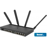 Wi-Fi роутер Mikrotik RB4011iGS+5HacQ2HnD-IN Wi-Fi роутер Mikrotik RB4011iGS+5HacQ2HnD-IN