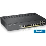 Коммутатор Zyxel GS1920-8HPv2 Коммутатор Zyxel GS1920-8HPv2