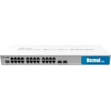 Коммутатор Mikrotik CRS326-24G-2S+RM Коммутатор Mikrotik CRS326-24G-2S+RM