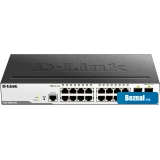 Коммутатор D-Link DGS-3000-20L/B1A Коммутатор D-Link DGS-3000-20L/B1A