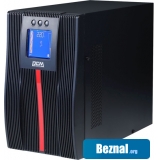 Источники бесперебойного питания Powercom Macan MAC-2000 Источники бесперебойного питания Powercom Macan MAC-2000