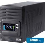 Источники бесперебойного питания Powercom Smart King Pro+ SPT-1000-II LCD Источники бесперебойного питания Powercom Smart King Pro+ SPT-1000-II LCD