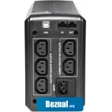 Источники бесперебойного питания Powercom Smart King Pro+ SPT-500-II Источники бесперебойного питания Powercom Smart King Pro+ SPT-500-II