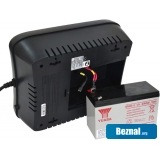 Источники бесперебойного питания Powercom Spider SPD-850U 850VA Источники бесперебойного питания Powercom Spider SPD-850U 850VA