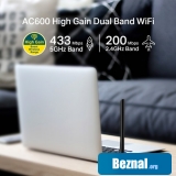 Беспроводные адаптеры TP-Link Archer T2U Plus Беспроводные адаптеры TP-Link Archer T2U Plus