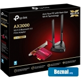 Беспроводные адаптеры TP-Link Archer TX3000E Беспроводные адаптеры TP-Link Archer TX3000E