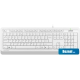 Клавиатуры A4Tech Fstyler FK10 (белый/серый) Клавиатуры A4Tech Fstyler FK10 (белый/серый)