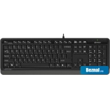 Клавиатуры A4Tech Fstyler FK10 (черный/серый) Клавиатуры A4Tech Fstyler FK10 (черный/серый)