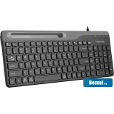Клавиатуры A4Tech Fstyler FK25 (черный/серый) Клавиатуры A4Tech Fstyler FK25 (черный/серый)