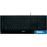 Клавиатуры Logitech Corded Keyboard K280e (920-005215) Клавиатуры Logitech Corded Keyboard K280e (920-005215)