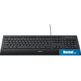 Клавиатуры Logitech Corded Keyboard K280e (920-005215) Клавиатуры Logitech Corded Keyboard K280e (920-005215)