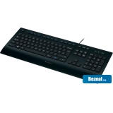 Клавиатуры Logitech Corded Keyboard K280e (920-005215) Клавиатуры Logitech Corded Keyboard K280e (920-005215)