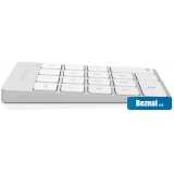 Клавиатуры Satechi Aluminum Slim Rechargeable Bluetooth Keypad (серебристый) Клавиатуры Satechi Aluminum Slim Rechargeable Bluetooth Keypad (серебристый)