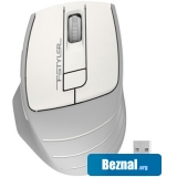 Мыши A4Tech Fstyler FG30S (серый/белый) Мыши A4Tech Fstyler FG30S (серый/белый)