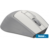 Мыши A4Tech Fstyler FG30S (серый/белый) Мыши A4Tech Fstyler FG30S (серый/белый)