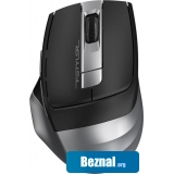 Мыши A4Tech Fstyler FG35 (черный/серебристый) Мыши A4Tech Fstyler FG35 (черный/серебристый)