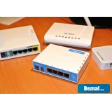 Беспроводные маршрутизаторы Mikrotik hAP lite (RB941-2nD) Беспроводные маршрутизаторы Mikrotik hAP lite (RB941-2nD)