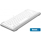Клавиатуры A4Tech Fstyler FKS11 (белый/серый) Клавиатуры A4Tech Fstyler FKS11 (белый/серый)