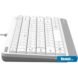 Клавиатуры A4Tech Fstyler FKS11 (белый/серый) Клавиатуры A4Tech Fstyler FKS11 (белый/серый)