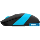 Мыши A4Tech Fstyler FG10S (черный/голубой) Мыши A4Tech Fstyler FG10S (черный/голубой)