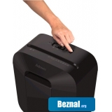 Шредеры Fellowes PowerShred LX25 (черный) Шредеры Fellowes PowerShred LX25 (черный)