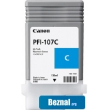 Картридж Canon PFI-107C  6706B001 Картридж Canon PFI-107C  6706B001