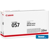 Картридж Canon Cartridge 057  3009C002 Картридж Canon Cartridge 057  3009C002