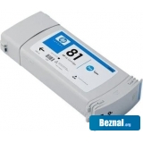Картридж HP 81 (C5070A) 1 шт Картридж HP 81 (C5070A) 1 шт