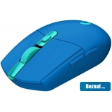 Игровая мышь Logitech G305 Lightspeed (синий) Игровая мышь Logitech G305 Lightspeed (синий)