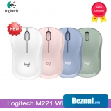 Мышь Logitech M221 (розовый) Мышь Logitech M221 (розовый)