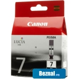 Картридж Canon PGI-7 Black (2444B001) Картридж Canon PGI-7 Black (2444B001)