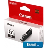 Картридж Canon CLI-451BK Картридж Canon CLI-451BK