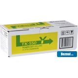 Картридж Kyocera TK-550Y Картридж Kyocera TK-550Y