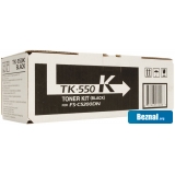 Картридж Kyocera TK-550K Картридж Kyocera TK-550K