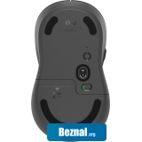 Мышь Logitech Signature M650 L (графит) 910-006236 Мышь Logitech Signature M650 L (графит) 910-006236