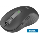 Мышь Logitech Signature M650 L (графит) 910-006236 Мышь Logitech Signature M650 L (графит) 910-006236