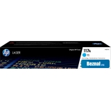 Картридж HP 117A W2071A Картридж HP 117A W2071A