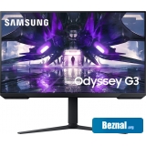 Игровой монитор Samsung Odyssey G3 LS32AG320NIXCI Игровой монитор Samsung Odyssey G3 LS32AG320NIXCI