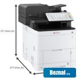 Принтеры и МФУ Kyocera Mita ECOSYS MA3500cix 1102YK3NL0 Принтеры и МФУ Kyocera Mita ECOSYS MA3500cix 1102YK3NL0