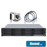 Сетевые накопители (NAS) QNAP TL-R1200S-RP Сетевые накопители (NAS) QNAP TL-R1200S-RP