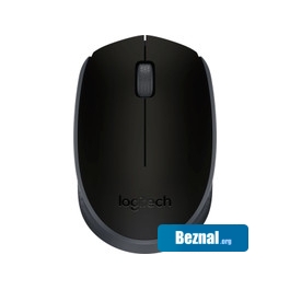 Мышь Logitech M171 (черный) Мышь Logitech M171 (черный)