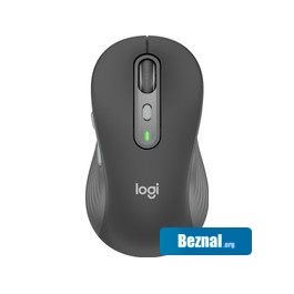 Мышь Logitech Signature Plus M750 L (графит) Мышь Logitech Signature Plus M750 L (графит)