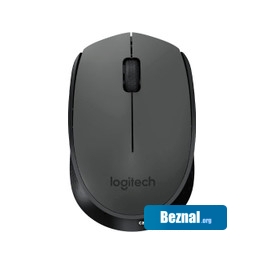 Мышь Logitech M170 Wireless (серый) Мышь Logitech M170 Wireless (серый)