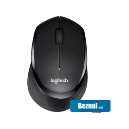 Мышь Logitech M330 Silent Plus (черный) Мышь Logitech M330 Silent Plus (черный)
